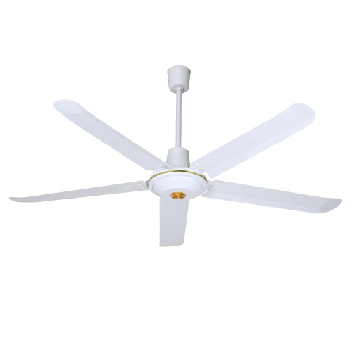 Foshan Factory 56inch Electrical Ceiling Fan White